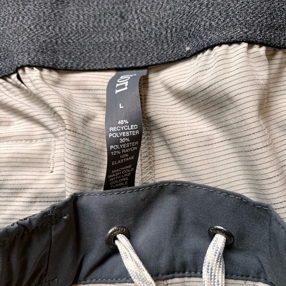 Mens Vuori 7” Banks Shorts Large - Picture 4 of 7